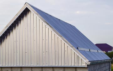 disadvantages of Cloghy corrugated roofing