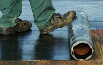 types of Cloghy felt roof