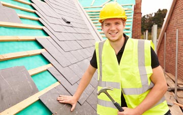 find trusted Cloghy roofers in Ards