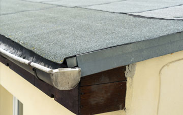 Cloghy flat garage roofing repairs