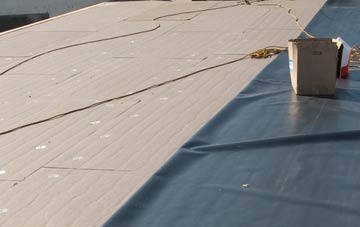 disadvantages of Cloghy flat roof insulation
