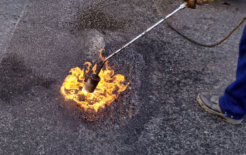 Cloghy flat roofing repairs