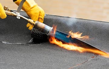 flat roof repairs Cloghy, Ards