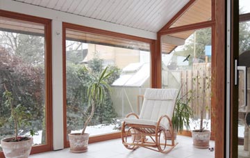 Cloghy hardwood conservatory roofing repairs