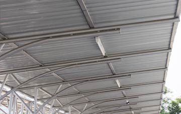 installing Cloghy metal roofing