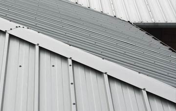 disadvantages of Cloghy metal roofing