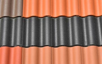 uses of Cloghy plastic roofing