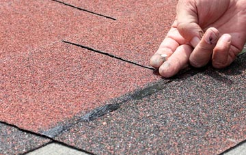Cloghy asphalt roof repairs