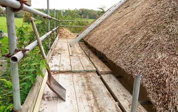 advantages of Cloghy thatch roofing