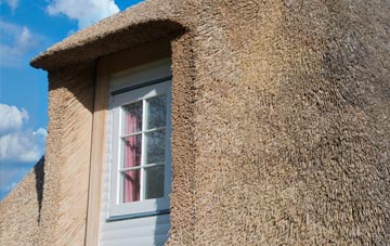 Cloghy thatch roof disadvantages