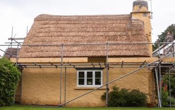 Cloghy thatch roofing costs