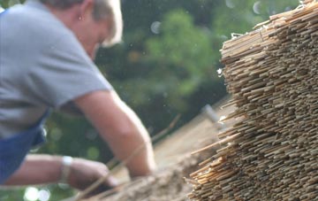 professional Cloghy thatchers