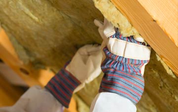types of Cloghy pitched roof insulation materials
