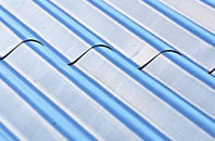 Cloghy corrugated roofing