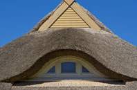 Cloghy thatch roofing